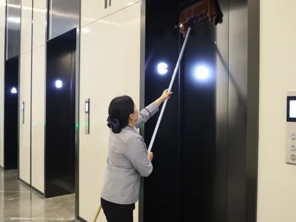 河源清洁保洁：选择保洁公司的5个关键指标