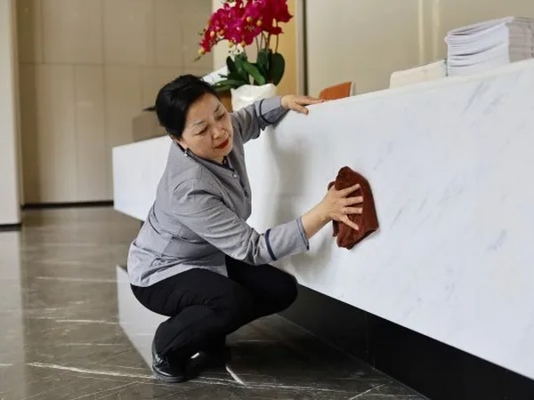 河源清洁保洁：高频接触区域消毒与防控要点